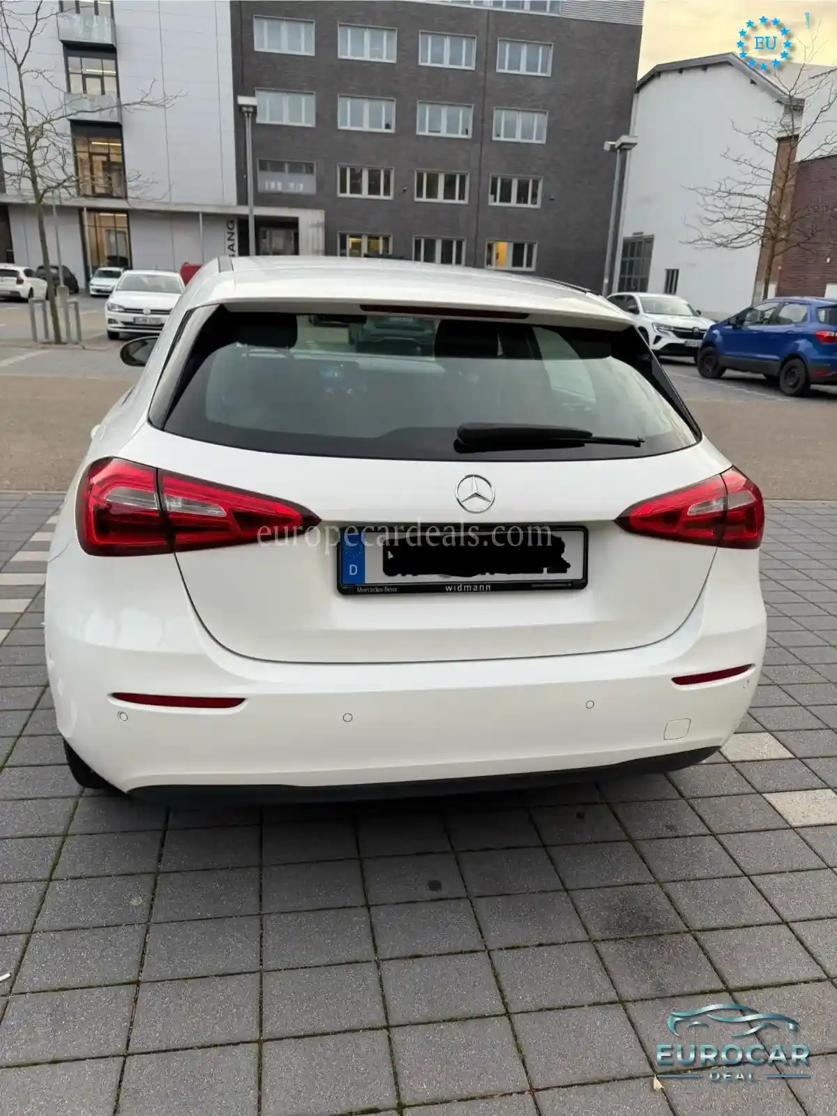 Mercedes-Benz A 180