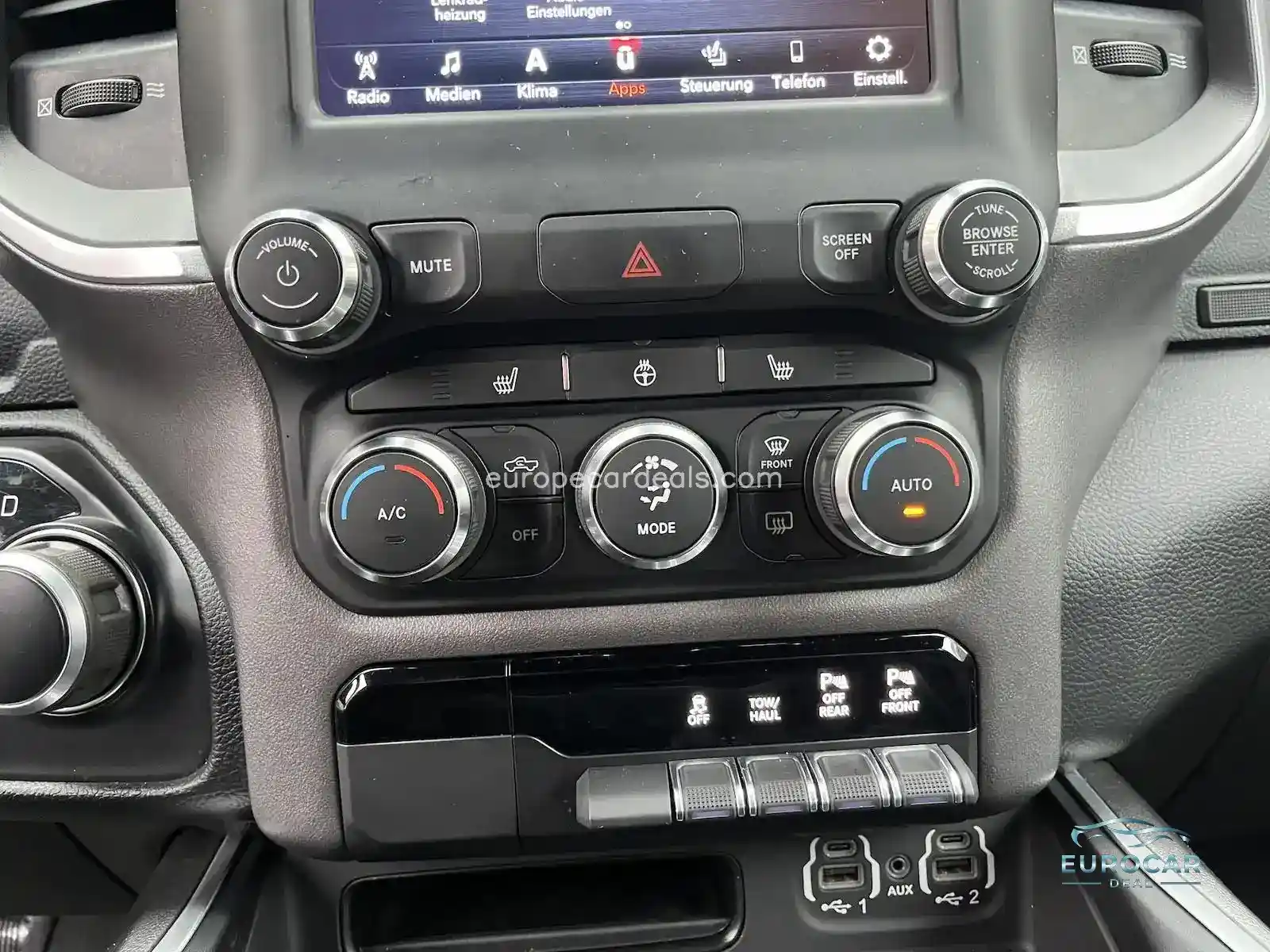 Dodge RAM