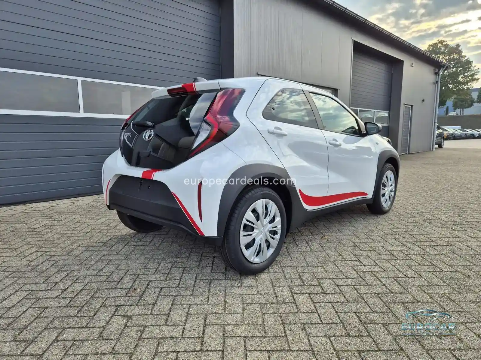 Toyota Aygo (X)