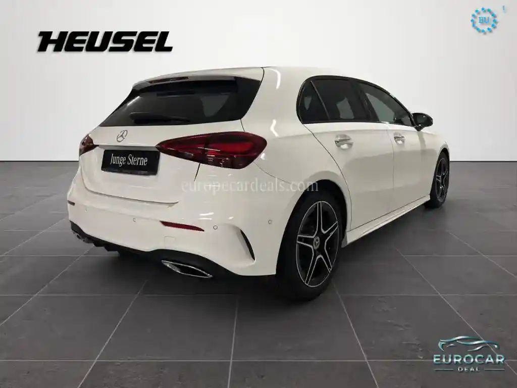 Mercedes-Benz A 180