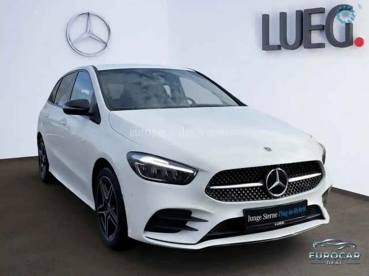 Mercedes-Benz B 250