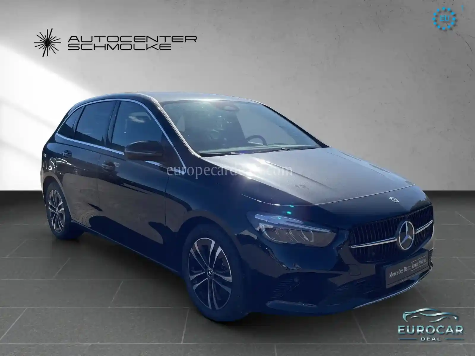 Mercedes-Benz B 180