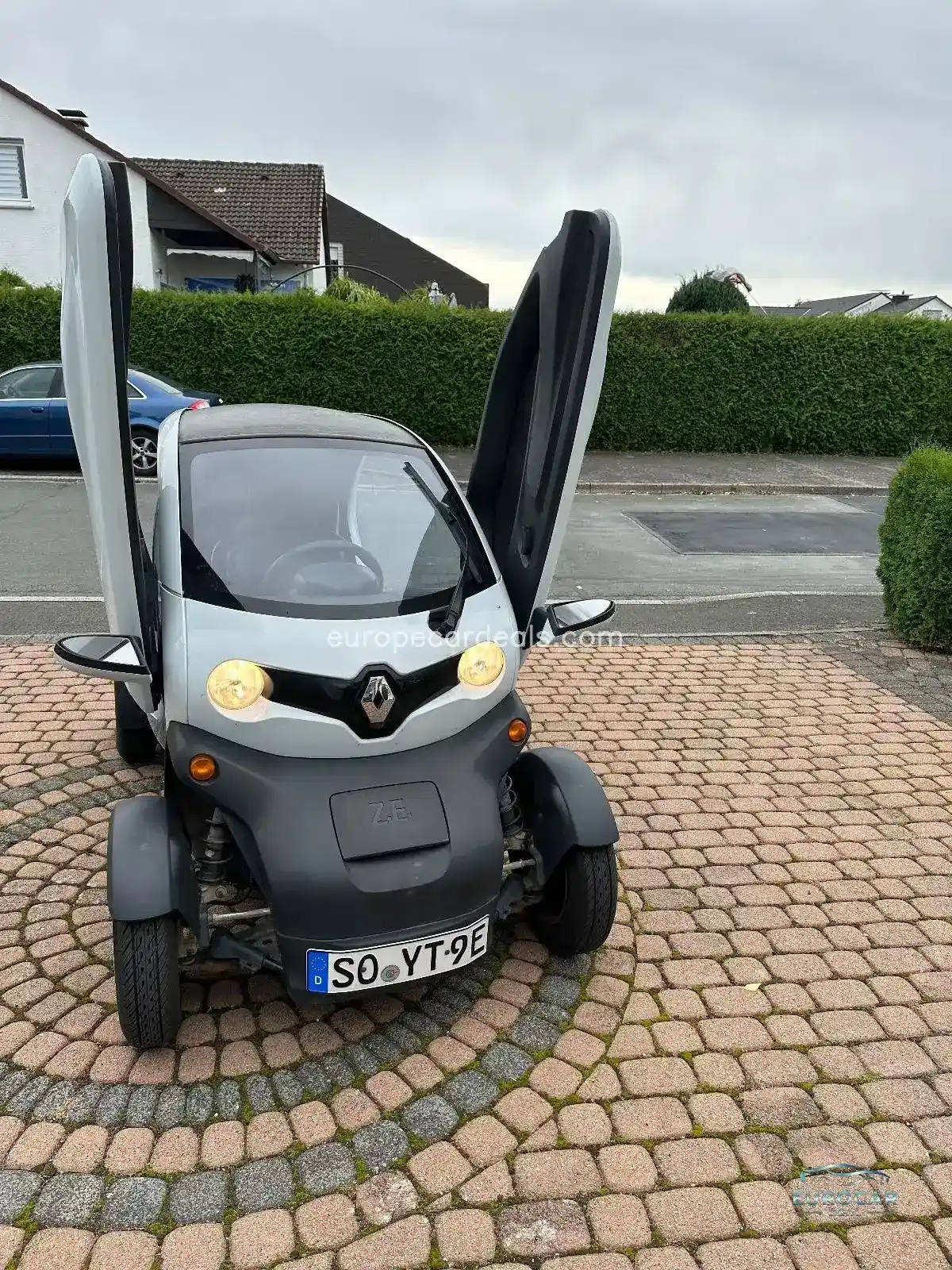 Renault Twizy