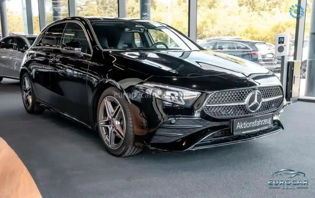 Mercedes-Benz A 200