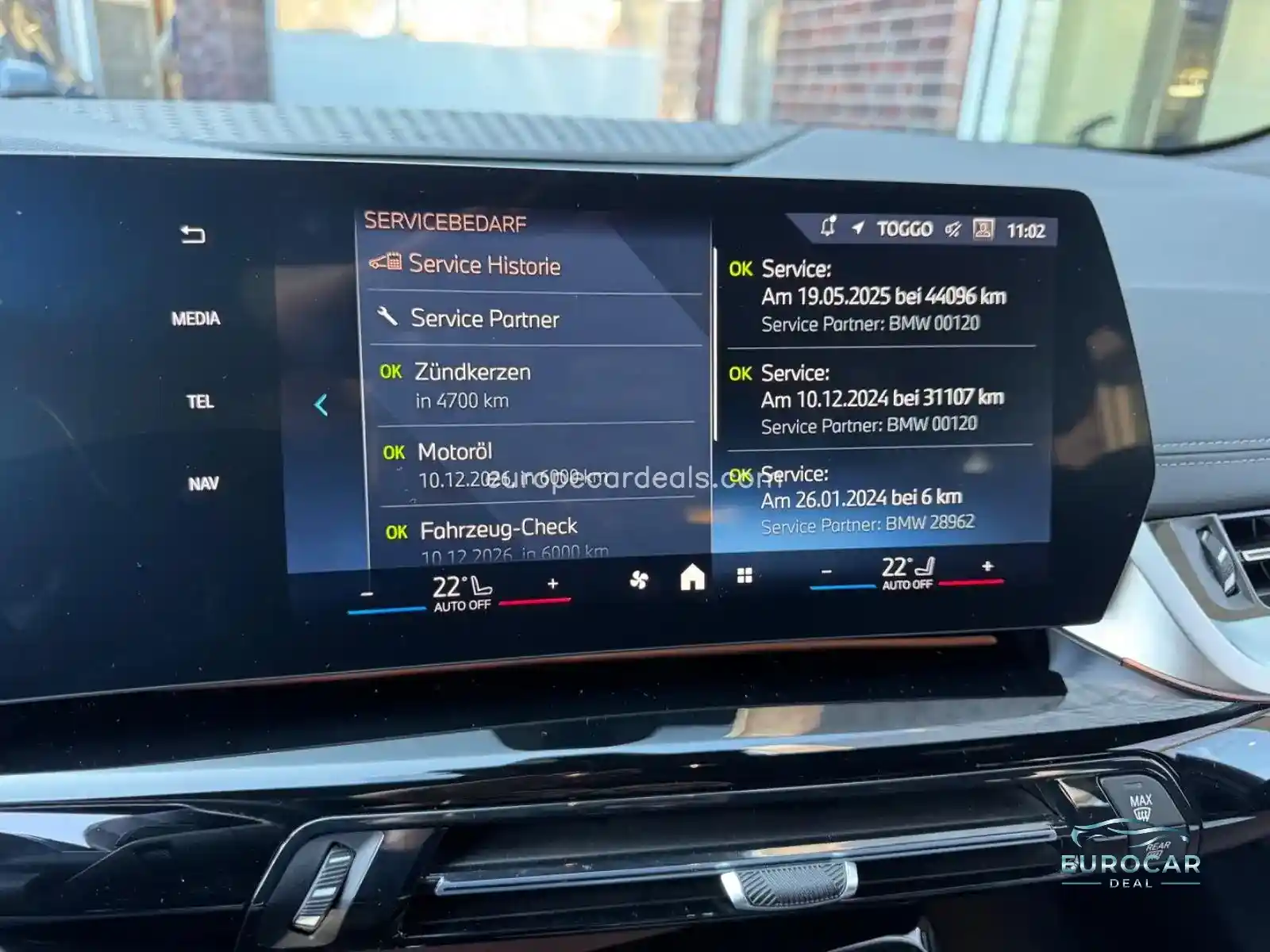 BMW 218 Active Tourer