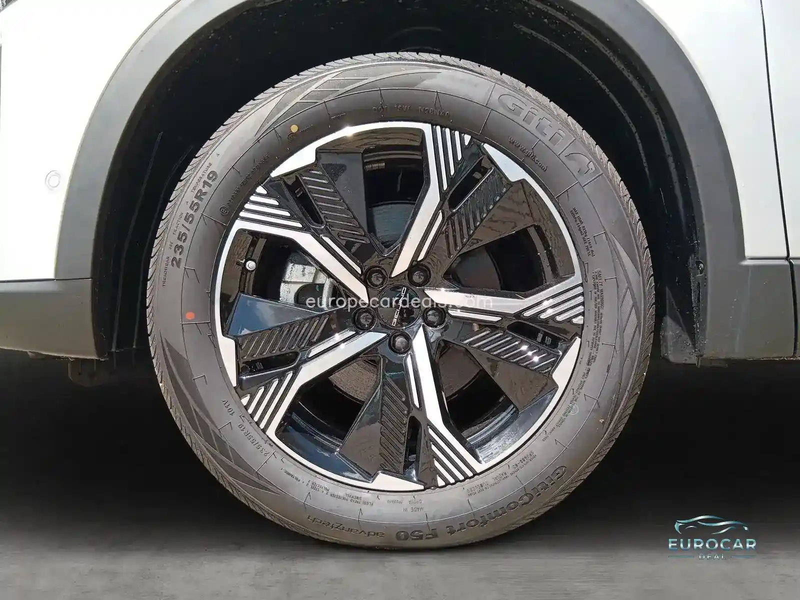 BAIC Beijing X75