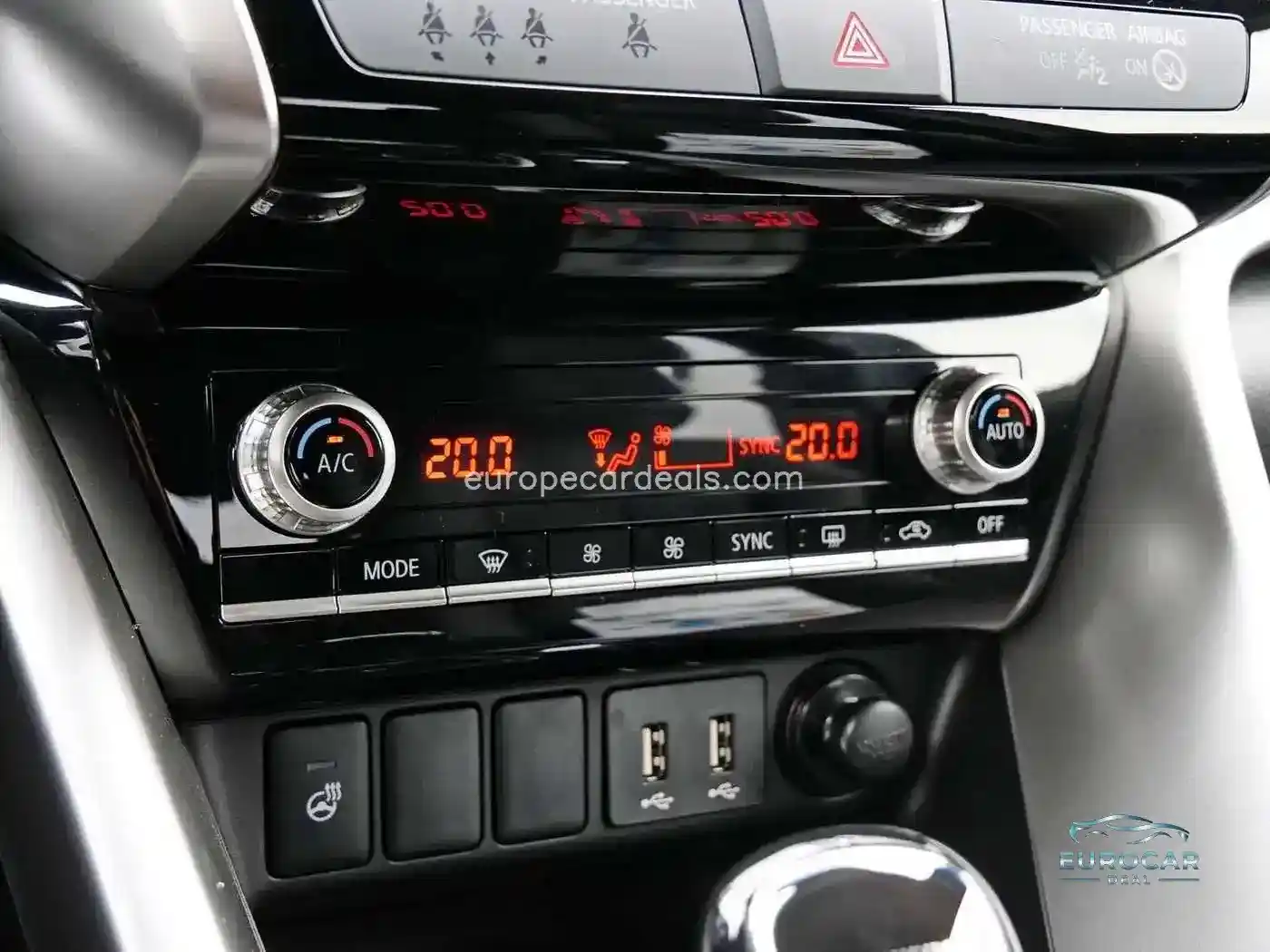Mitsubishi Eclipse Cross