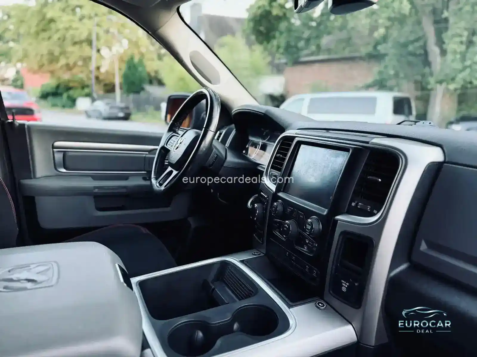 Dodge RAM