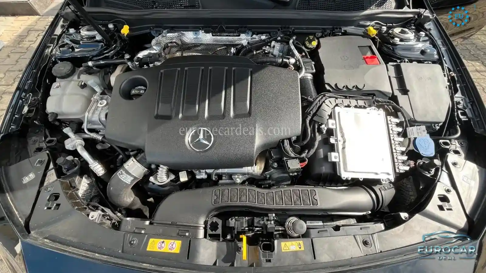 Mercedes-Benz CLA 220