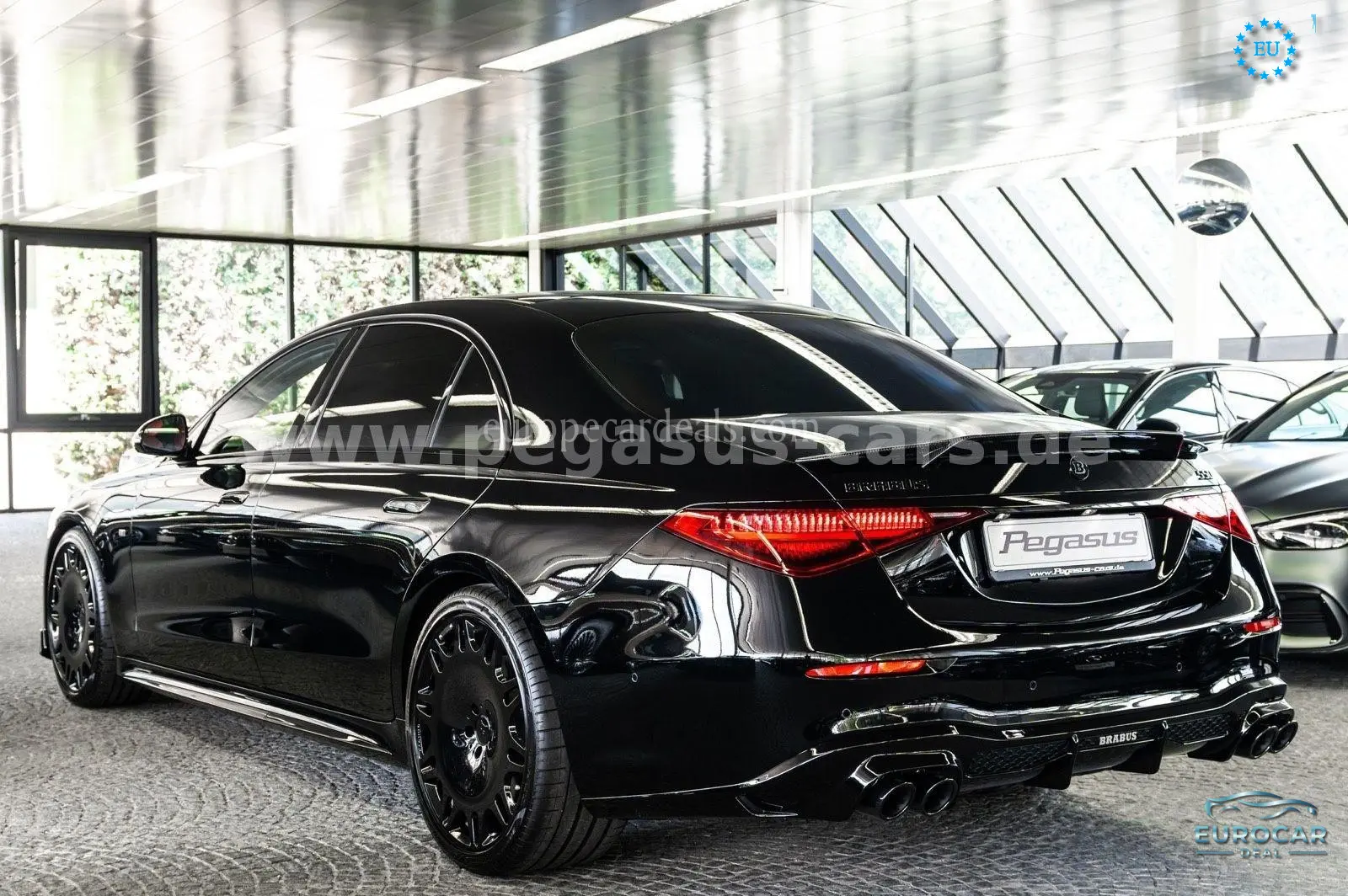 Mercedes-Benz S 580