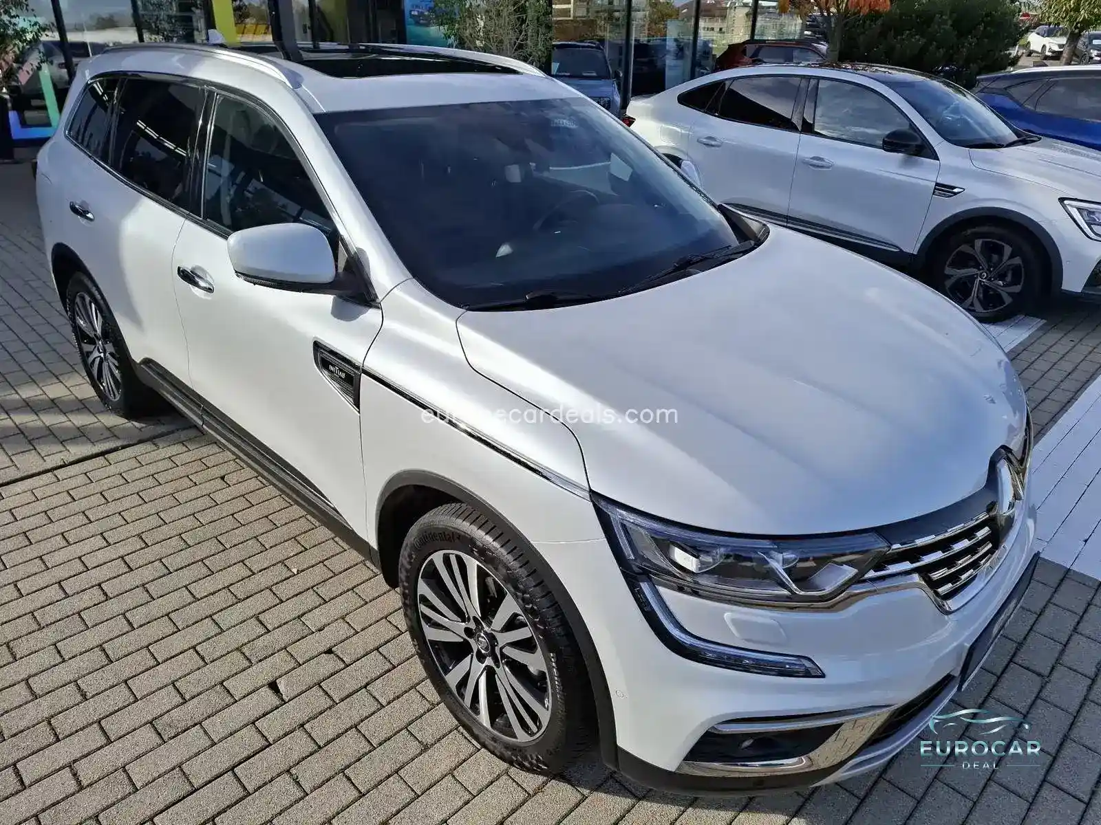 Renault Koleos