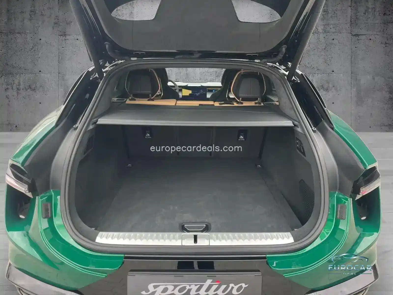 Lotus Eletre