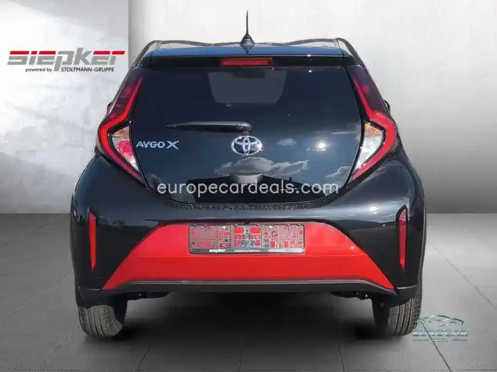 Toyota Aygo (X)