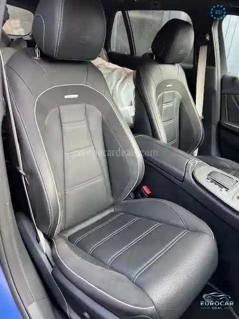 Mercedes-Benz E 63 AMG
