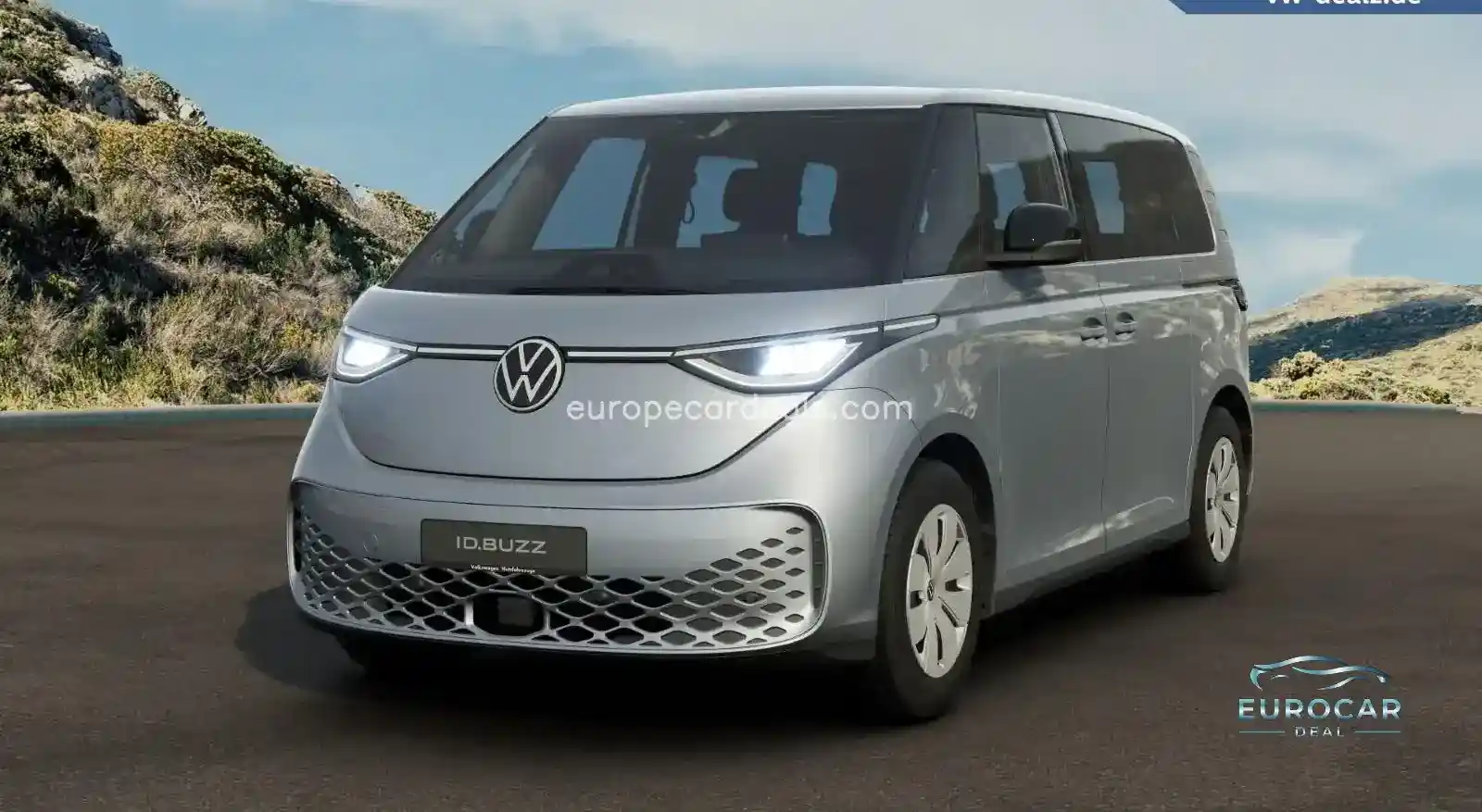 Volkswagen ID. Buzz