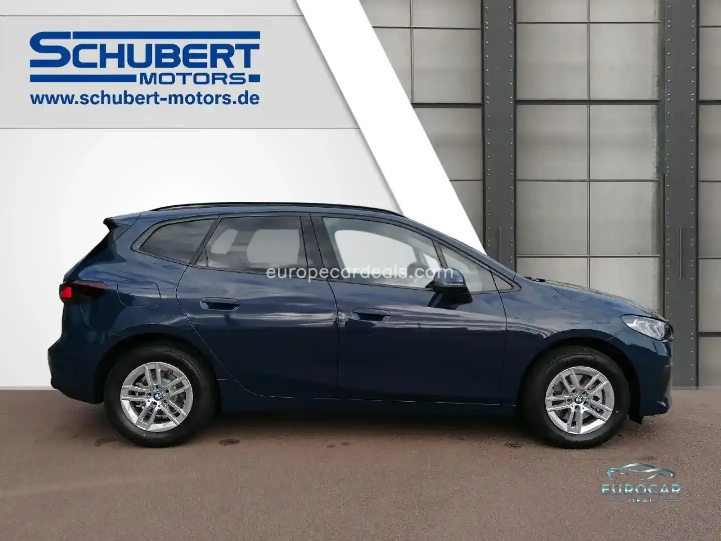 BMW 216 Active Tourer
