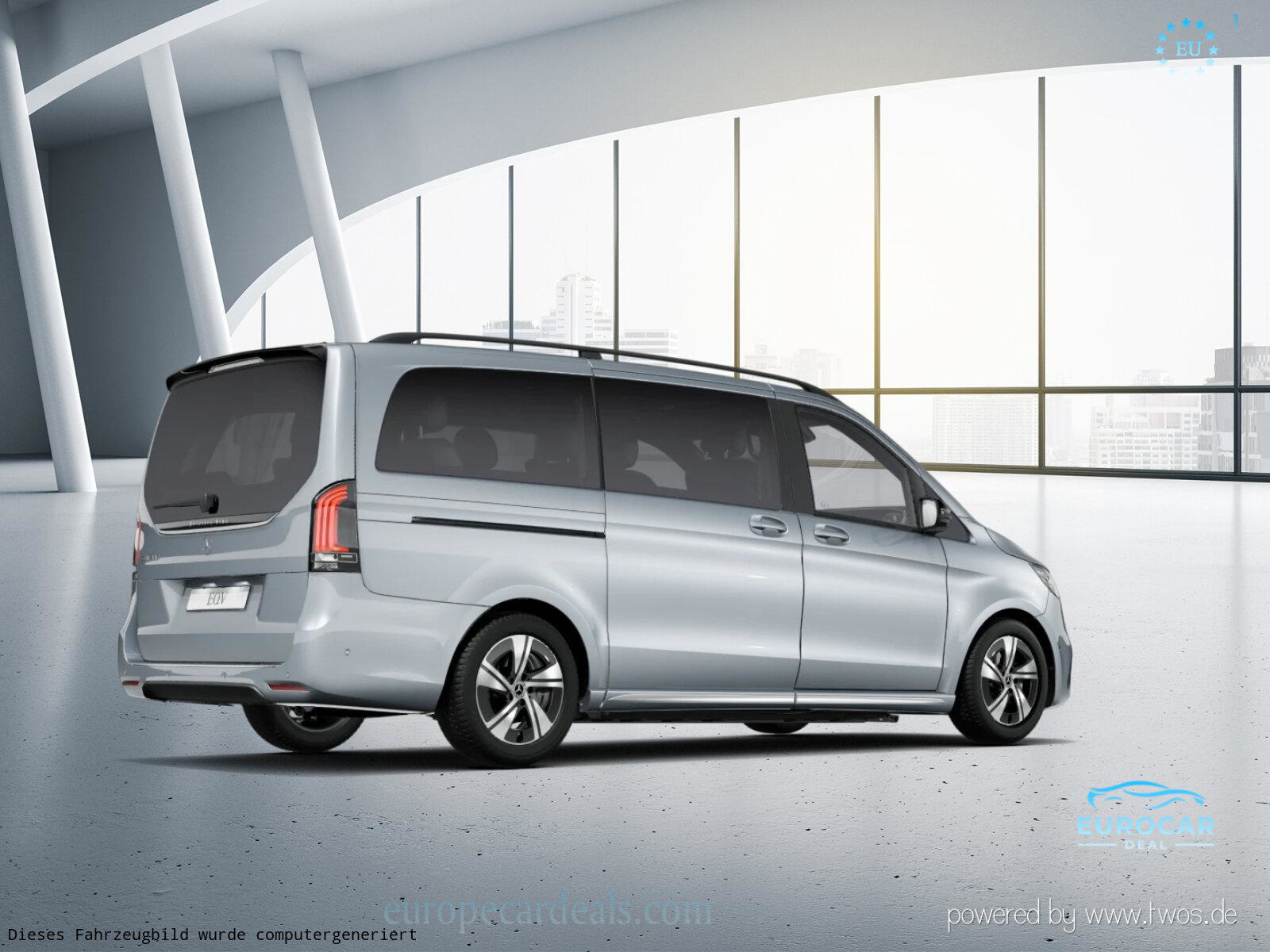 Mercedes-Benz EQV