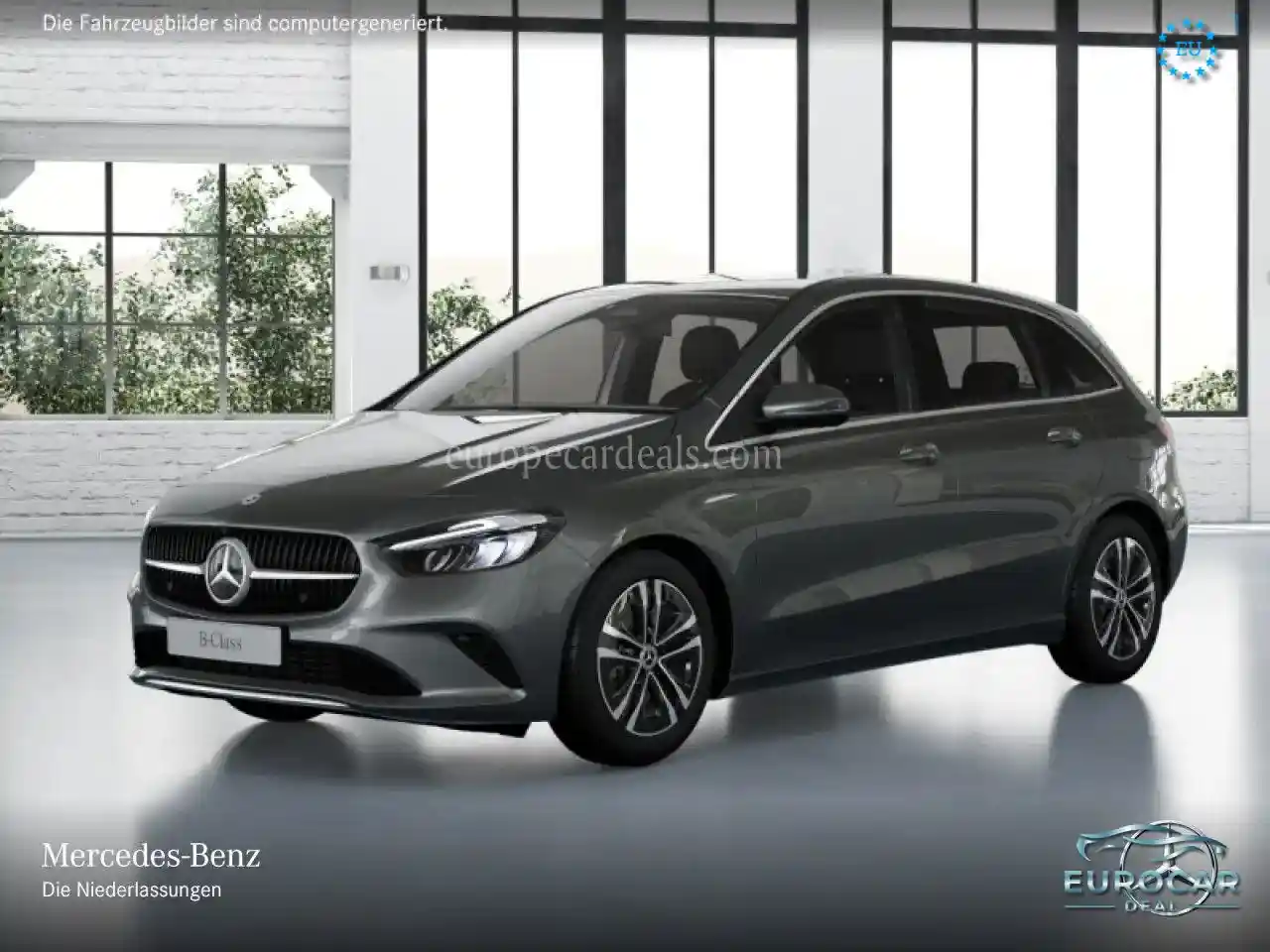 Mercedes-Benz B 180