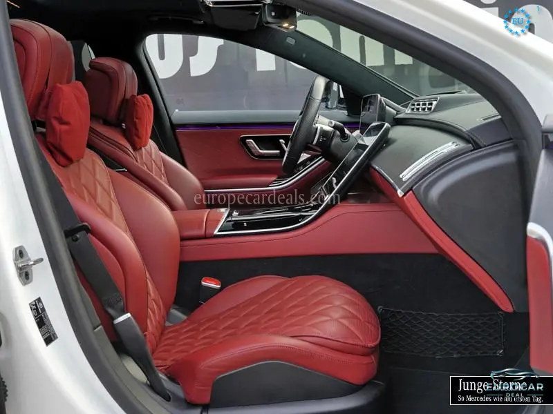 Mercedes-Benz S 580