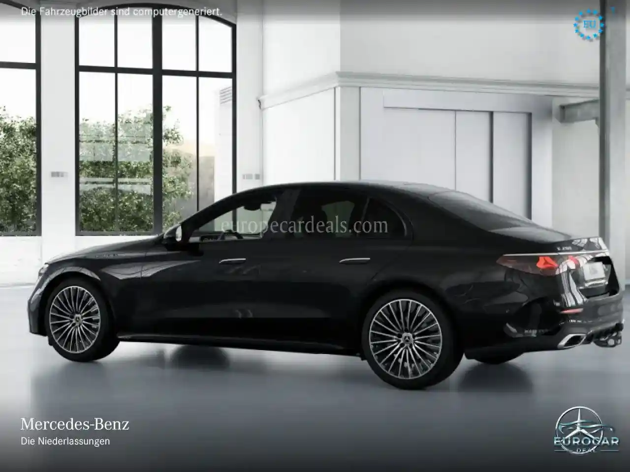 Mercedes-Benz E 200