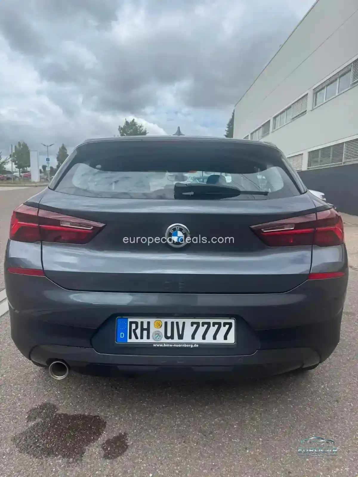 BMW X2