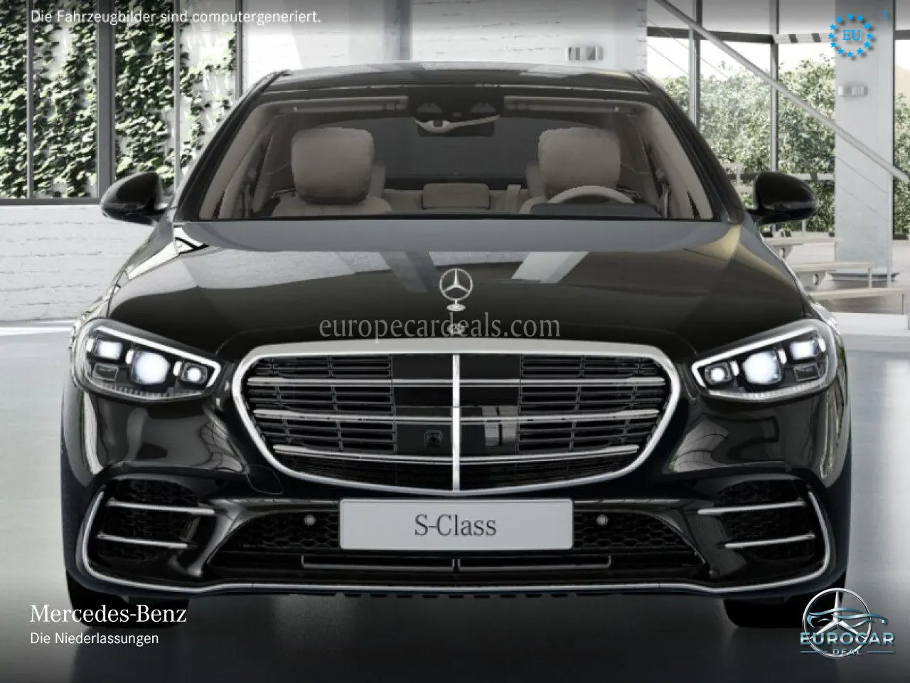 Mercedes-Benz S 350