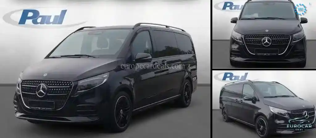 Mercedes-Benz V 250