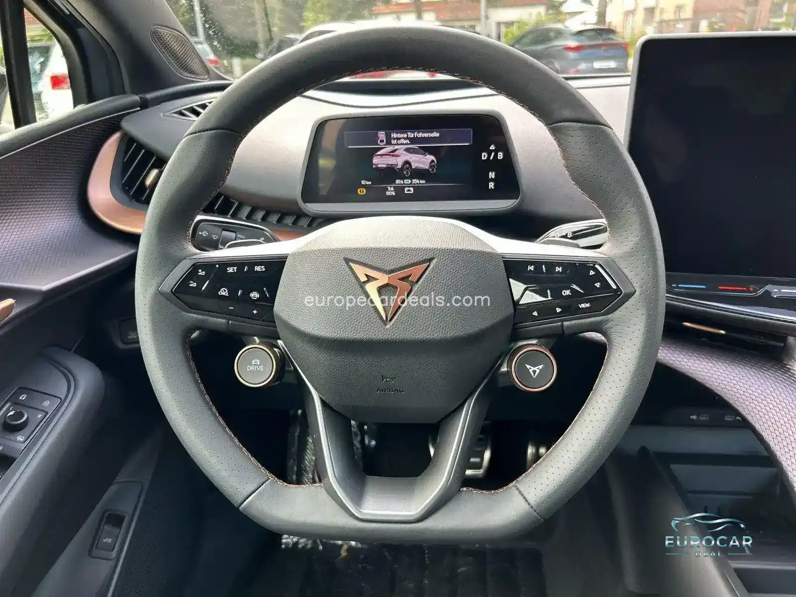 Cupra Tavascan