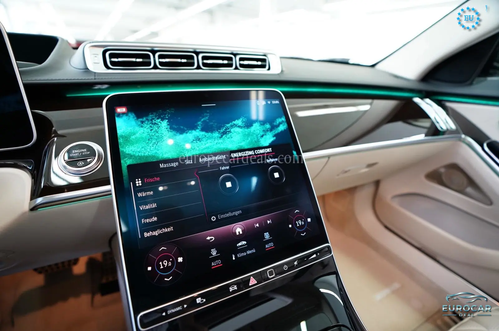 Mercedes-Benz S 580