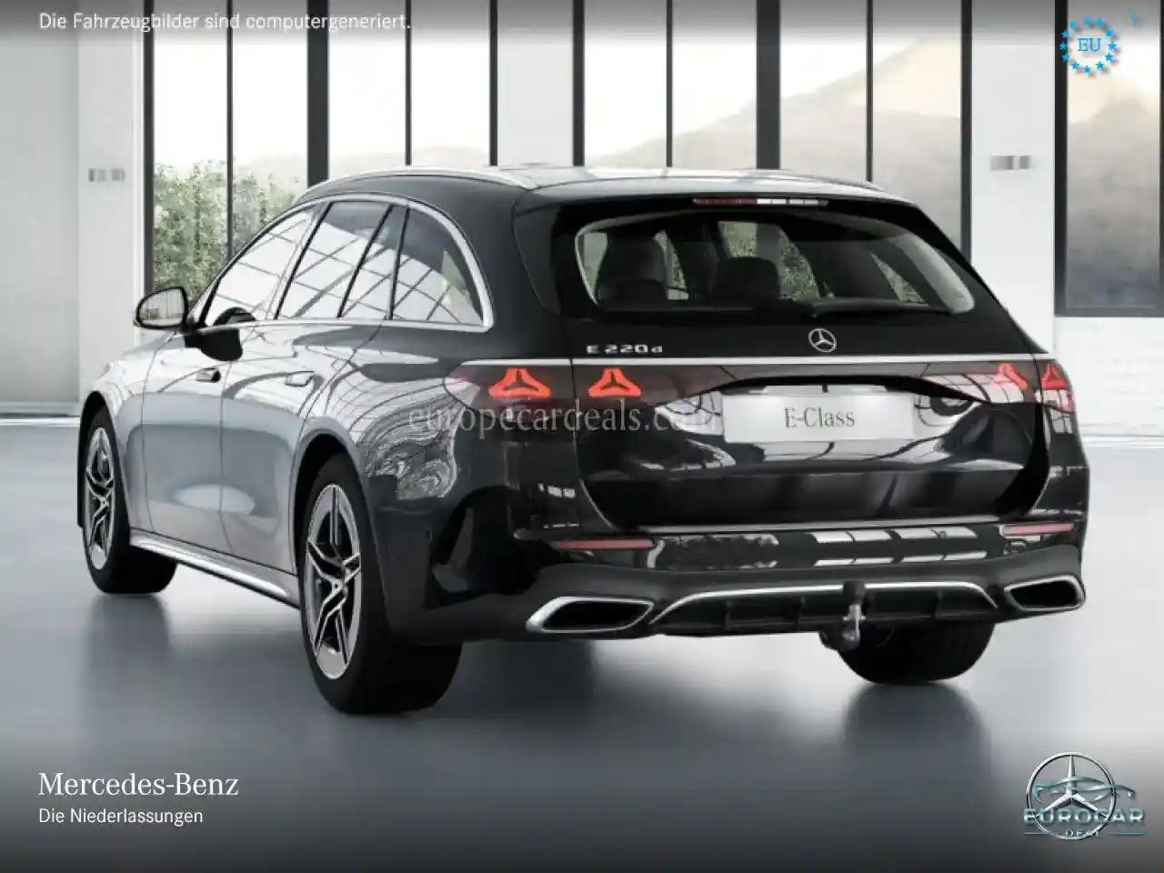 Mercedes-Benz E 220