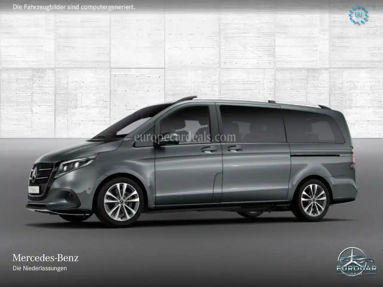 Mercedes-Benz V 300