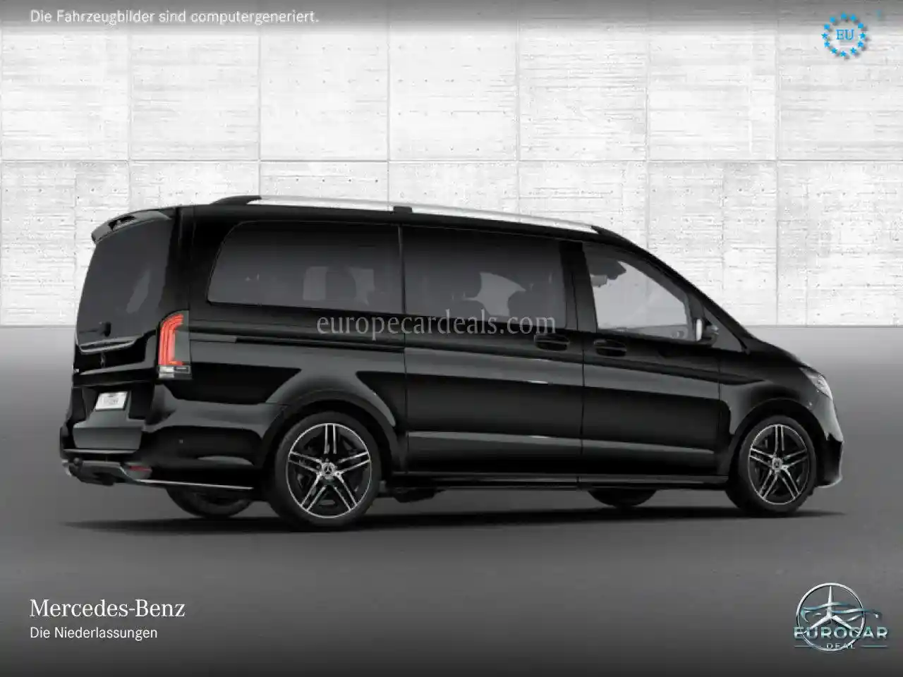 Mercedes-Benz V 250