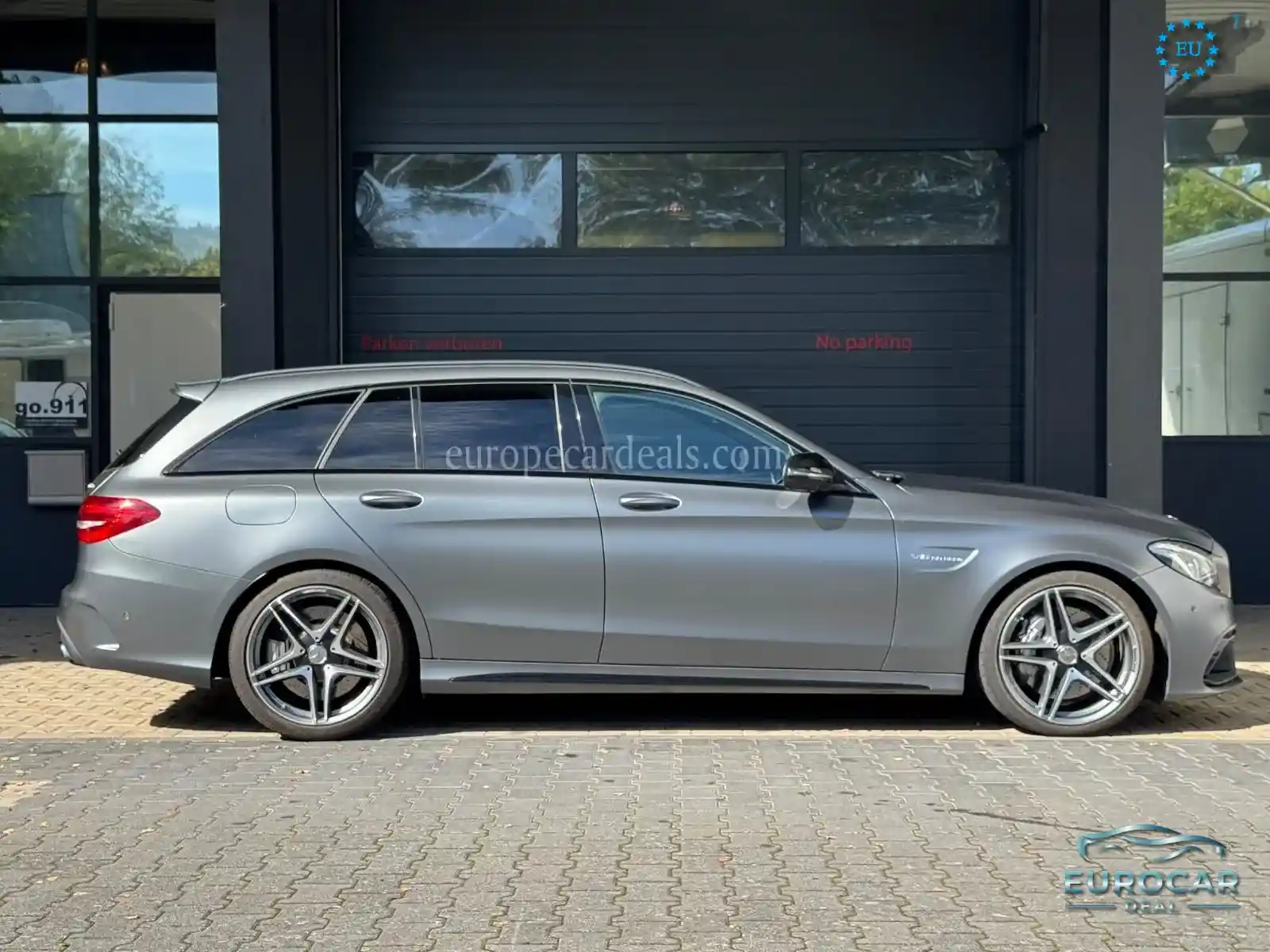 Mercedes-Benz C 63 AMG