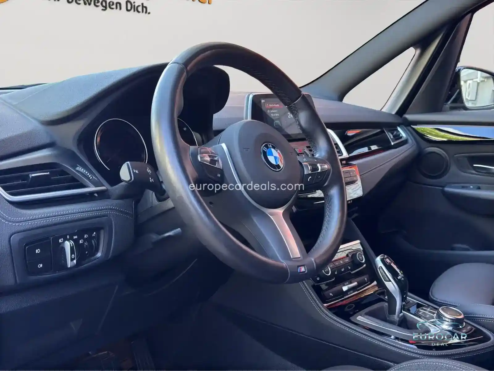 BMW 218 Gran Tourer