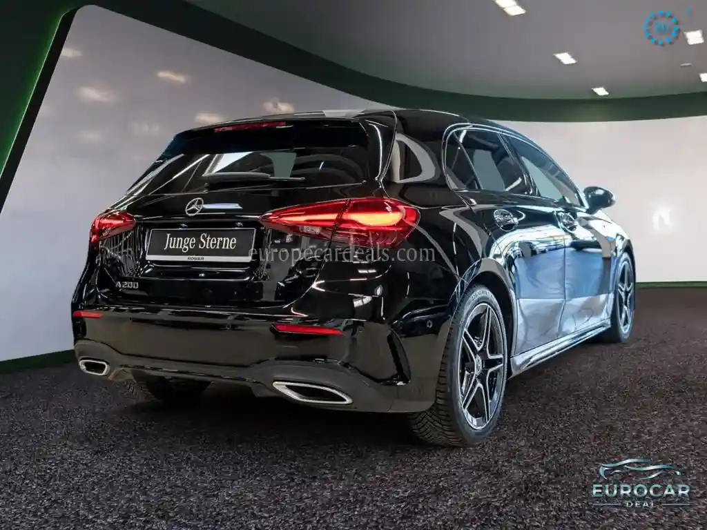 Mercedes-Benz A 200
