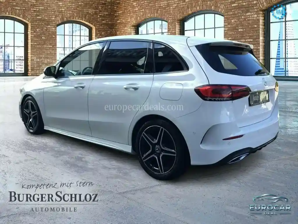 Mercedes-Benz B 200