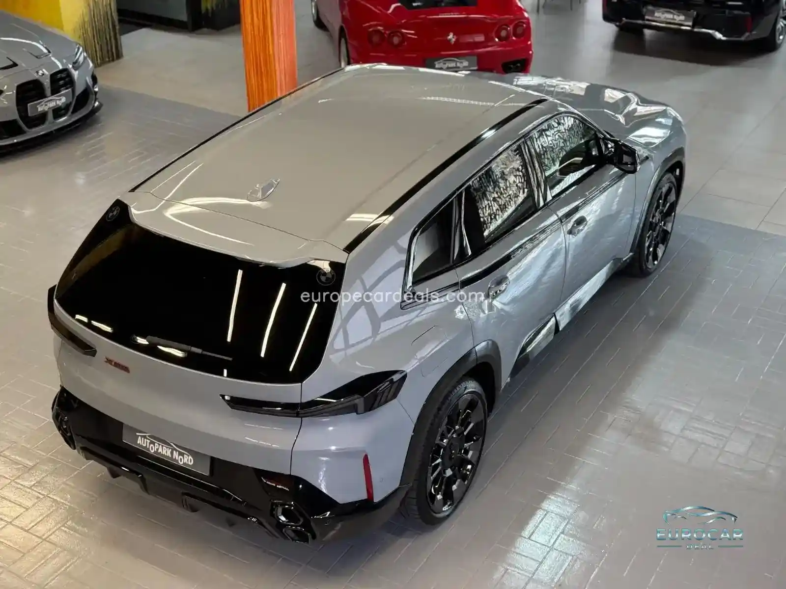BMW XM