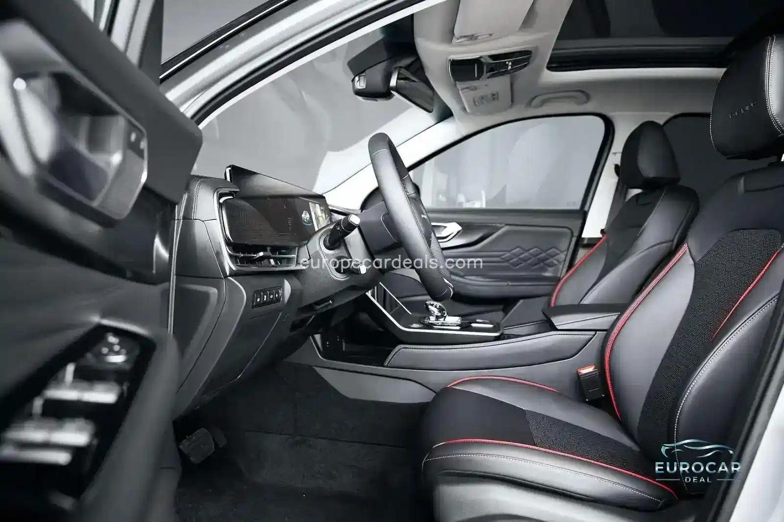 BAIC Beijing X75