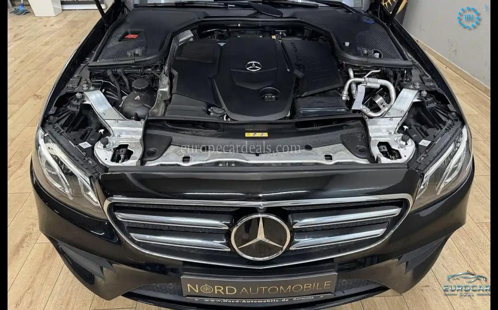 Mercedes-Benz E 400