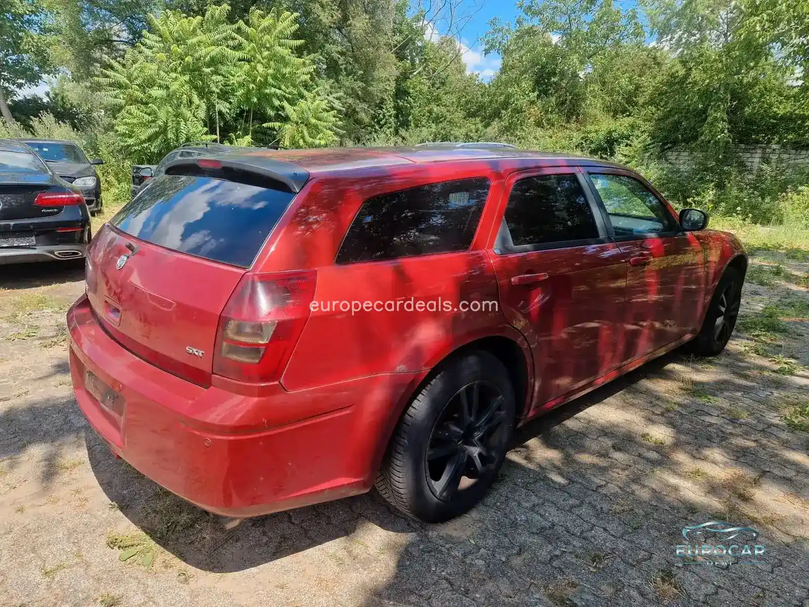 Dodge Magnum