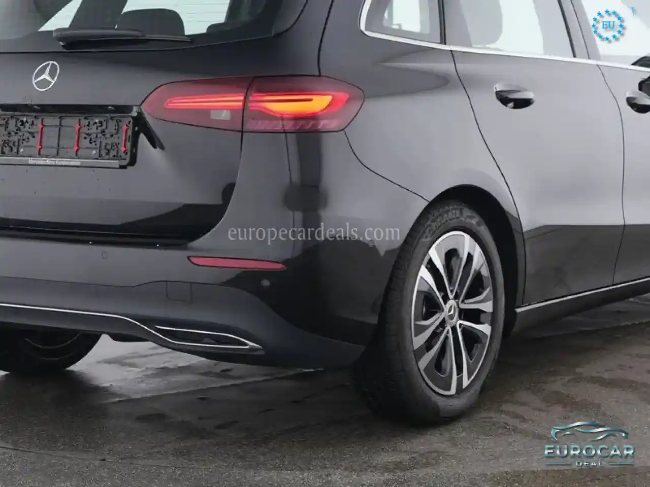 Mercedes-Benz B 200