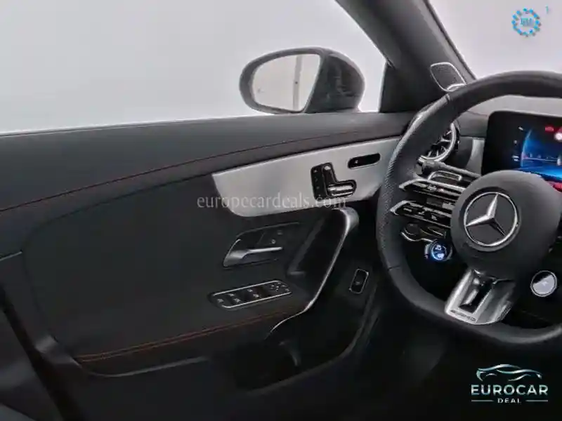 Mercedes-Benz CLA 35 AMG