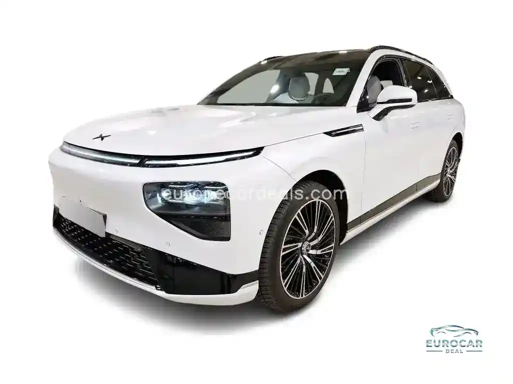 XPENG G9