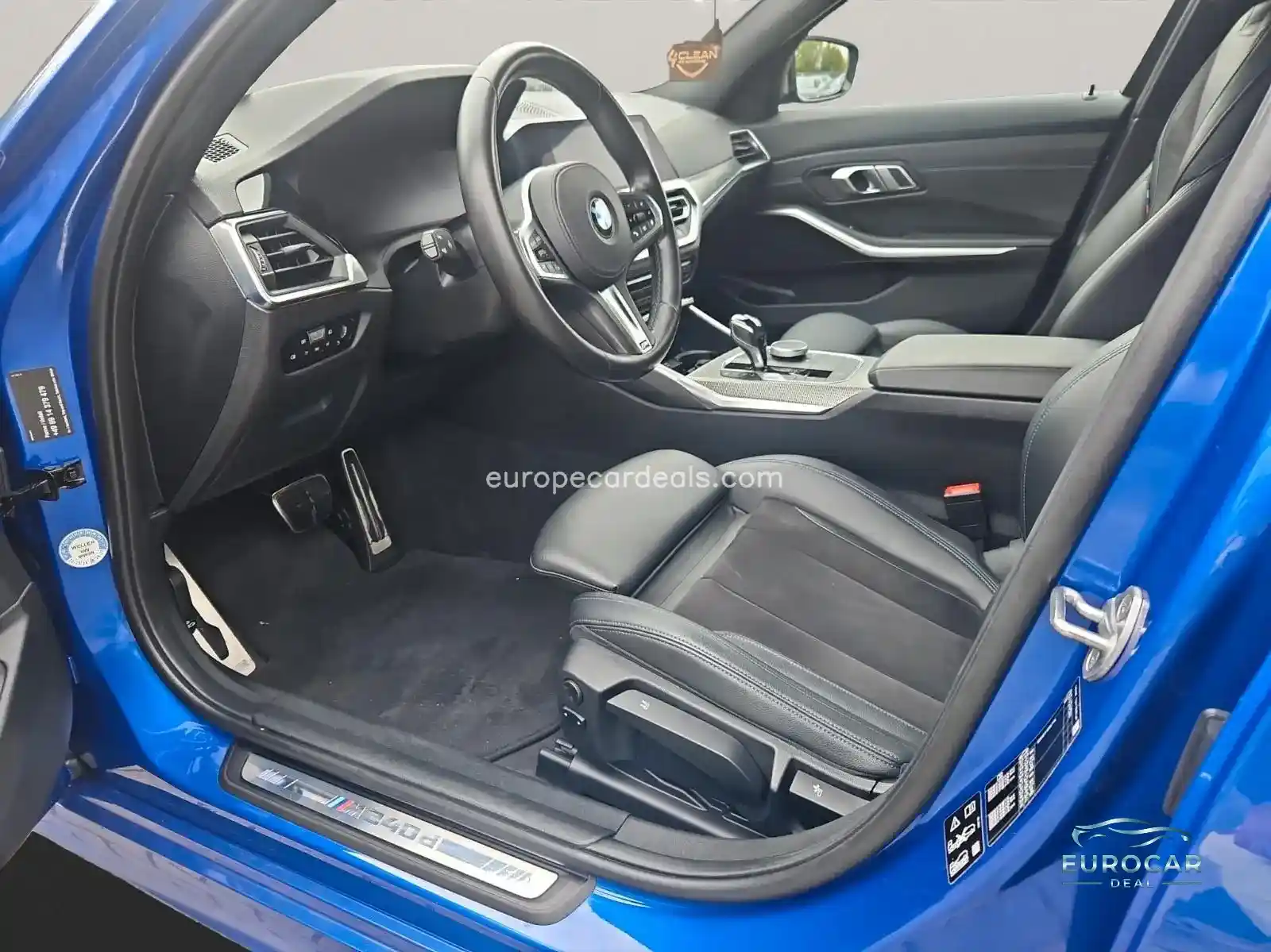 BMW M340d