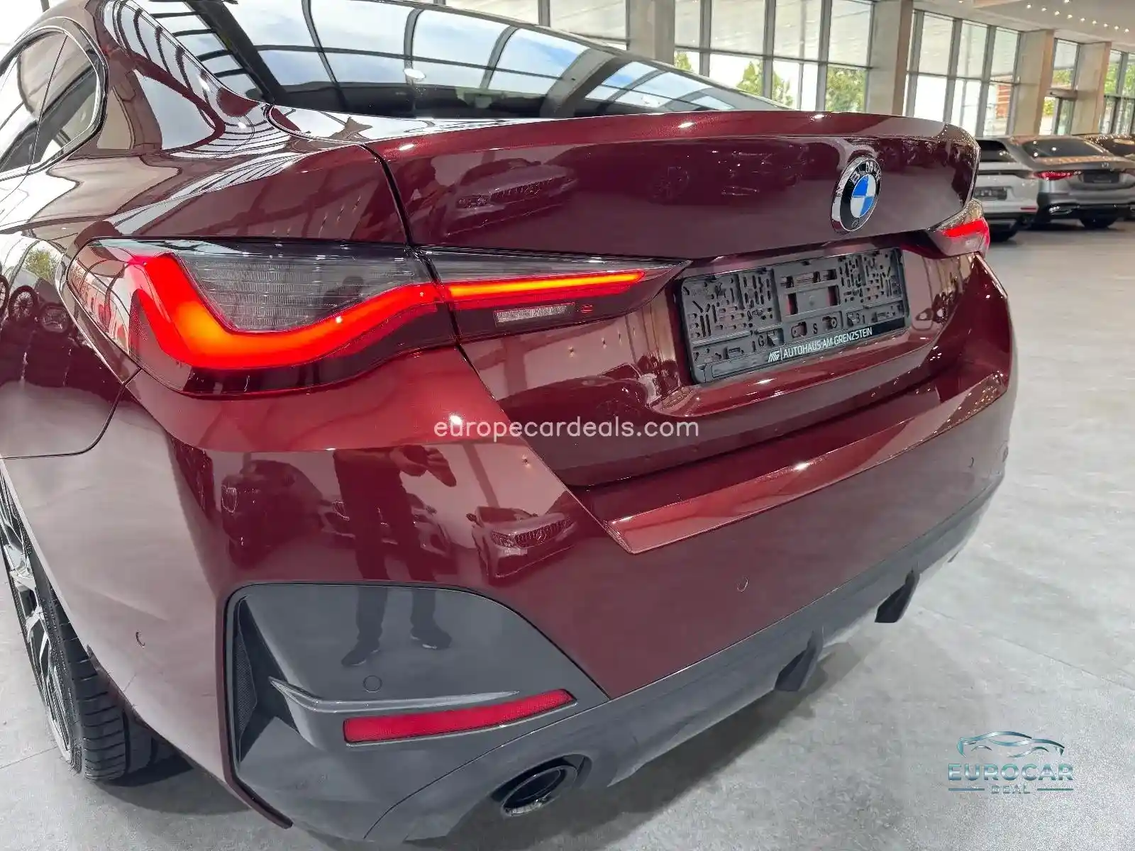 BMW 420 Gran Coupé