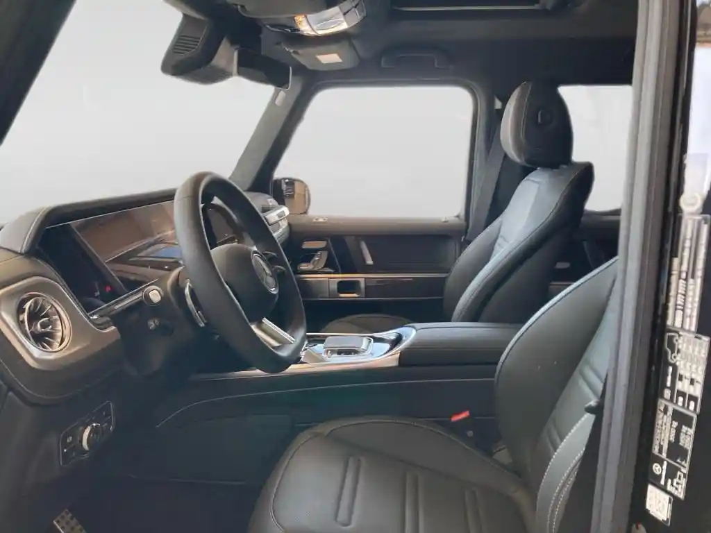 Mercedes-Benz G 580