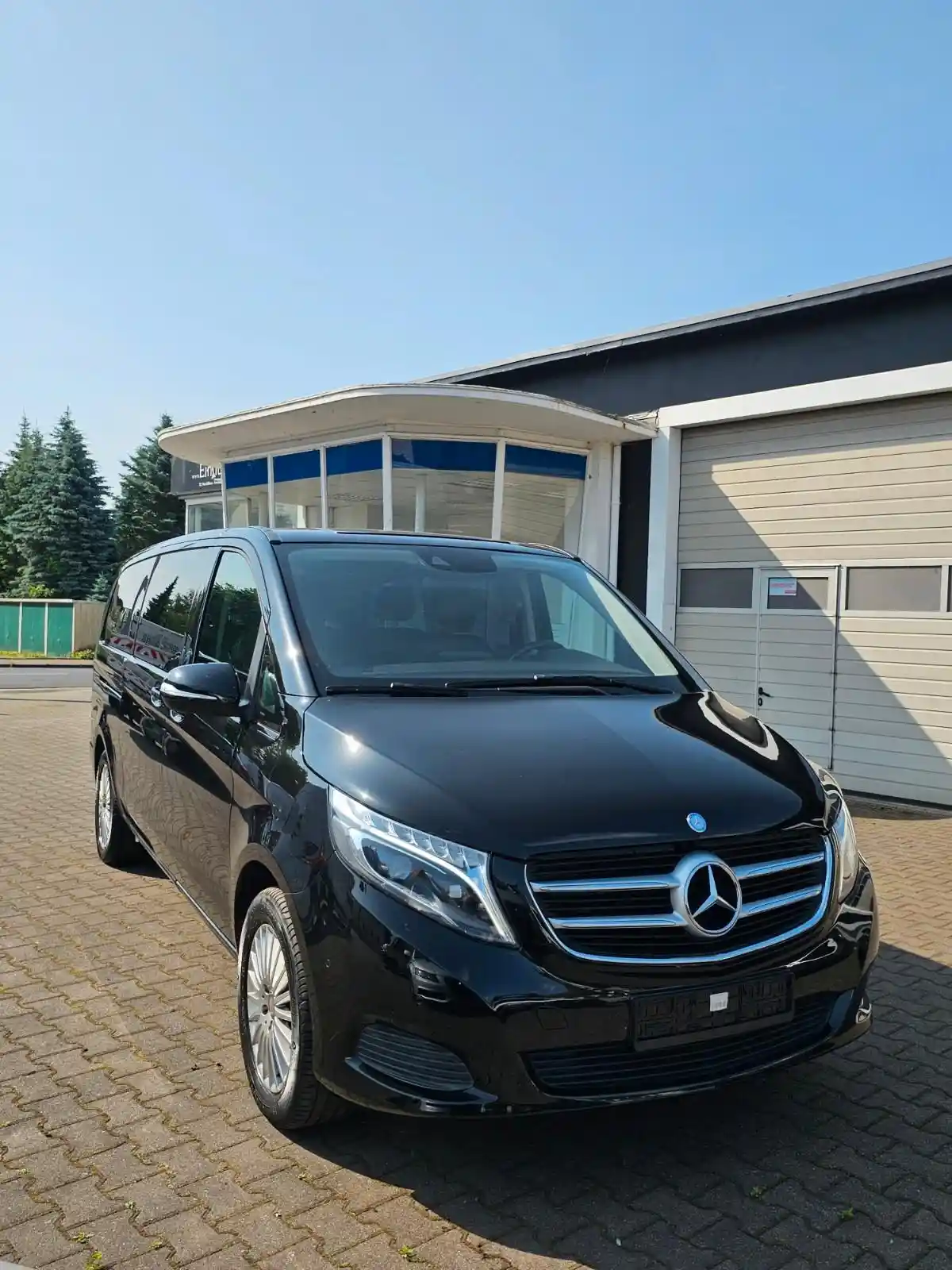Mercedes-Benz V 200
