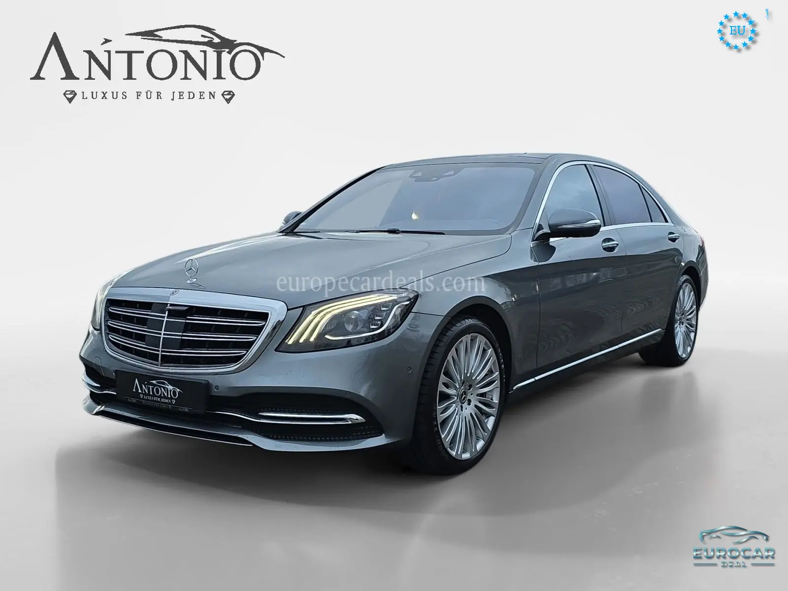 Mercedes-Benz S 560