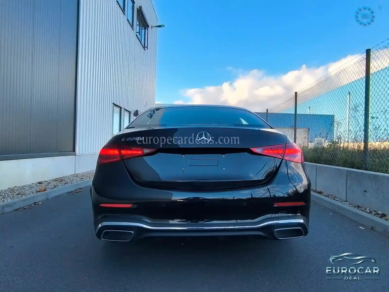 Mercedes-Benz C 220