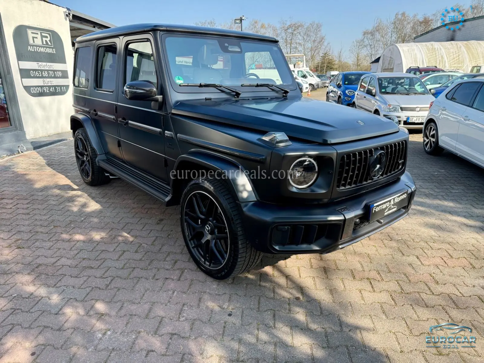 Mercedes-Benz G 63 AMG